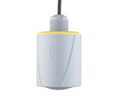 VEGAPULS C23 Series Ultrasonic/Radar Level Sensor, Threaded, No-RatedFluorelastomer