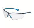 Safety Spectacles, Clear Polycarbonate LensPlastic