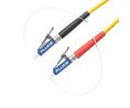 Fluke Networks SRC Singlemode Cable for CertiFiber Pro, SRC-9-SCLC-KIT-M