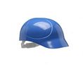 Blue Standard Bump Cap, High Density Polyethylene
