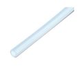 Tubing, 2.5mm, 4mm, Polytetrafluoroethylene (PTFE), Translucent, 10m