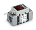 SMC PFMB7 Series Flow Controller, 1000 L/min, PNP Open Collector Output, 12 → 24 V