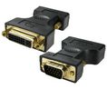 Adapter, Male VGA to Female DVI