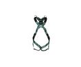 MSA Safety 10206046 Safety Harness, 140 kg Max, Extra Large, Standard, Extra Small
