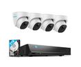 Reolink Network Indoor, Outdoor IR PoE CCTV Camera