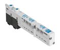 Festo Pneumatic Solenoid Valve -, 553110