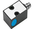 Festo Inductive Block Proximity Sensor, 2 mm Detection, PNP NO, 10 → 30 V dc