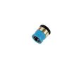 Legris Carstick Series Push-in Fitting, Push In 5/32 in, 3100 04 00