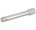 Bahco 8160-10 1/2 in Square Square Drive Extension Bar, 250 mm Overall 250mm