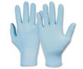 Honeywell Safety Dermatril 740 Light Blue Powder-Free Nitrile Disposable Gloves, Size 10, 100 per Pack, Paket med 100 delar