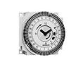 Grasslin Analogue Time Switch 110 → 230 V ac, 1-Channel