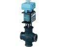 Siemens Modulating Proportional Control Valve - Solenoid MXG Series