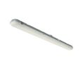 Ansell Lighting 61 W LED Batten Light, 220/240 V Twin Batten, Anti-corrosive, 1.565 m Long, IP65