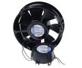 ebm-papst AC 6200 N Series Axial Fan, 85 ... 265 V ac, AC Operation, 350m³/h, 14W, 172 x 52mm