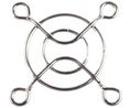 LZ29-1 Series Steel Finger Guard for 40mm Fans, 32mm Hole Spacing