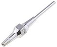 Weller 1 XDS Desoldering Nozzle for use with DSX120, WXDP120, WXDV120 Desoldering Irons