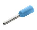 Aderendhülse 0.25mm² Hellblau Packung à 100 Stück