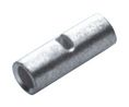 Butt Splice Connector, Copper, 4.02mm, Pack of 100 pieces