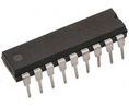 Microchip, 8bit PIC, PIC16F Microcontroller, 32MHz, 256 B, 2K x 14 words Flash, 18-Pin PDIP