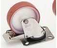 LAG Braked Swivel, 150 kg Capacity, 100 mm Wheel, 100mm, 150kg