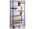 Grey 1 Shelf Steel Easi-Rack Shelf Set, 18mm x 900mm, 450mm, 320kg Load