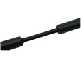 Schrumpfschlauch Polyolefin, strahlenvernetzt, 50.8 ... 101.6mm, Schwarz, 1m