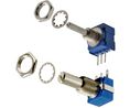 Rotary Potentiometer 10kOhm 1W ±10 % Linear