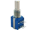 Rotary Potentiometer 10kOhm 500mW ±20 % Linear