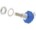 Rotary Potentiometer 5kOhm 1W ±20 % Linear