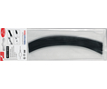 Heat-Shrink Tubing 3:1, 0.5 ... 1.5mm, Black, Polyolefin, 200mm