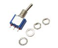 Toggle Switch ON-OFF-(ON) 6 A