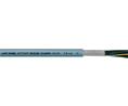 Mehradriges Kabel, CY-Kupferblende, PVC, 2x 1mm², 50m, Grau