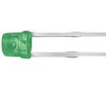 LED 575nm Green-Yellow 3 mm T-1