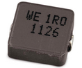 Inductance de puissance CMS, WE-LHMI, 10uH, 1.5A, 23MHz, 243mOhm