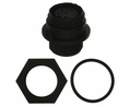 Circular Connector, Socket, 6 Contacts, 5A, 125VAC/VDC, IP69K