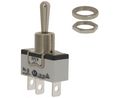 Toggle Switch (ON)-OFF-(ON) 1CO