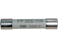 Fuse 6.3 x 32mm, 1.6A, 1kV, Super Quick Acting FF, Pack of 2 pieces