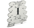 Frequency Transducer 857 Series Current / Voltage 24VDC 40mA 600Ohm DIN Rail Mount 2.5mm² Push-In Terminal