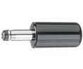 DC-nettplugg, Plugg, Rett, 1.3x3.5x9.5mm