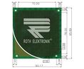 Prototyping Board 90.17 x 95.89mm FR4 Epoxy Fibre