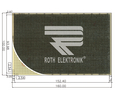 Prototyping Board 100 x 160mm CEM3 Fibre