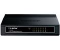 Ethernet-switch, RJ45-porter 16, 100Mbps, Uadministrert