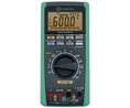 Digital Multimeter True-RMS 1kV 10A 99.99kHz 60MOhm 1000uF