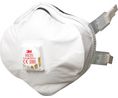Disposable Respirator, FFP3, Pack of 5 pieces