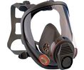 Reusable Full Face Mask,