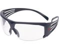 SecureFit Schutzbrille, Transparent, Polycarbonat (PC), Beschlaghemmend