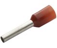 Aderendhülsen 10mm² Rot Packung à 100 Stück