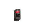 AC Power Entry Modules Vertical Power Entry Module 67.5mm/81.5m, 10 ST