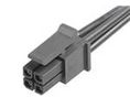 DC Power Cords MICRO-FIT3.0 R-S 4 CIRCUI, Pack of 25 pieces