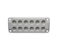 Accessories, Polycarbonate, Grey